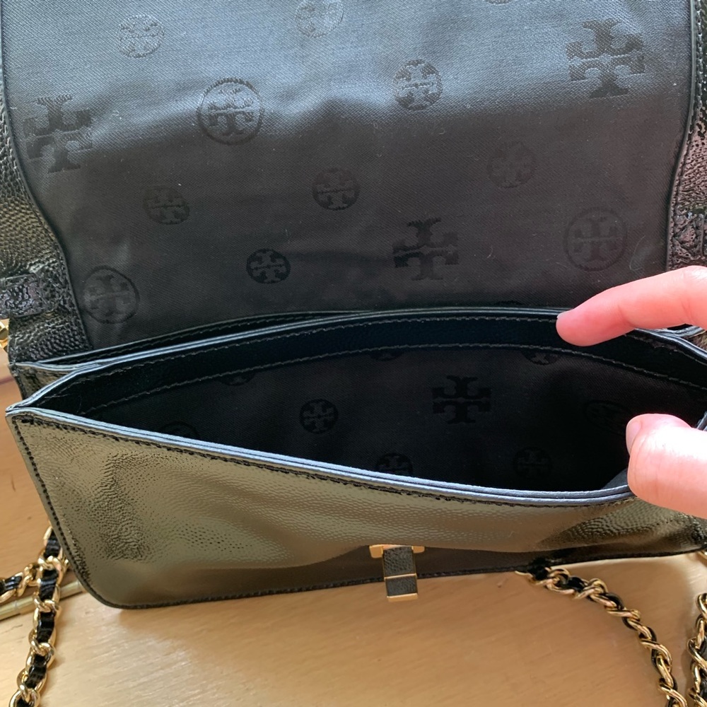Tory Burch Adeline Clutch - Picture 5 of 8